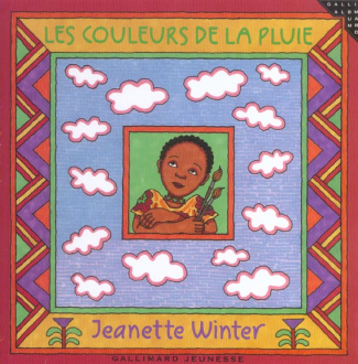 Les couleurs de la pluie