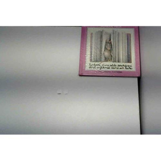 HISTOIRE D'UNE PETITE SOURIS QUI ETAIT ENFERMEE