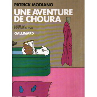 UNE AVENTURE DE CHOURA