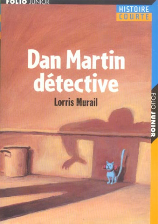Dan Martin détective