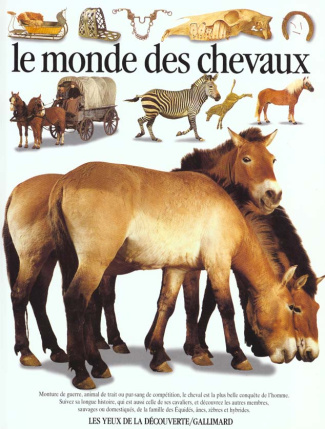 Le monde des chevaux