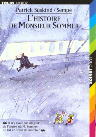 L'histoire de Monsieur Sommer