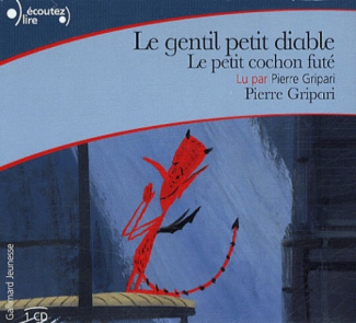 LE GENTIL PETIT DIABLE - LE PETIT COCHON FUTE - AUDIO