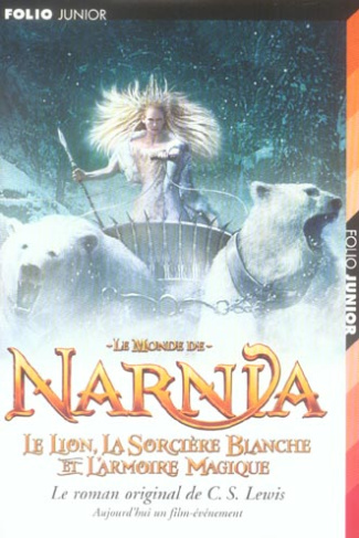 Le Monde de Narnia Tome 2 : Le Lion, la Sorcière Blanche et l'Armoire Magique