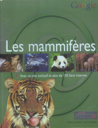Les mammifères