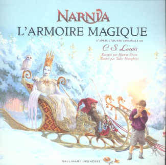 Narnia : L'Armoire Magique