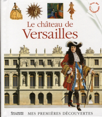 Le château de Versailles