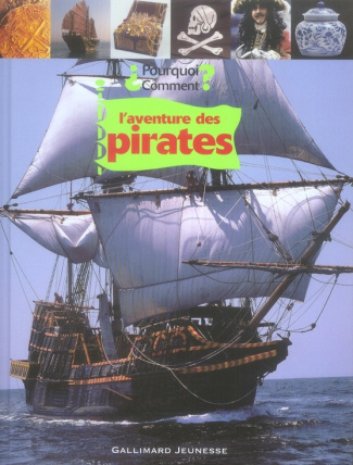 L'aventure des pirates