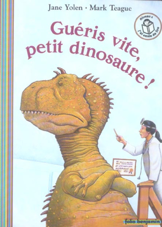 GUERIS VITE, PETIT DINOSAURE