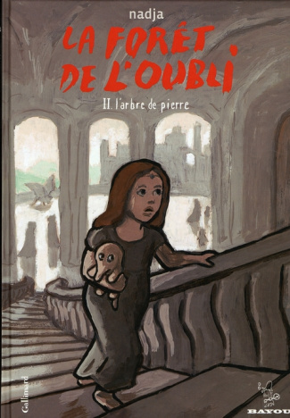 La forêt de l'oubli Tome 2 : L'arbre de pierre