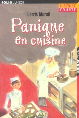 Panique en cuisine