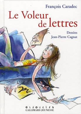 Le Voleur de lettres