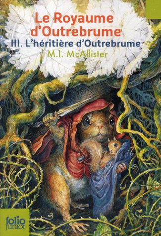 Le Royaume d'Outrebrume Tome 3 : L'héritière d'Outrebrume
