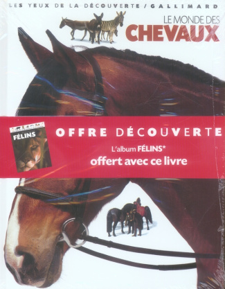 Le monde des chevaux (ope 06)