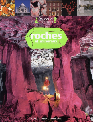 Roches et minéraux