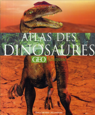 L'atlas des dinosaures