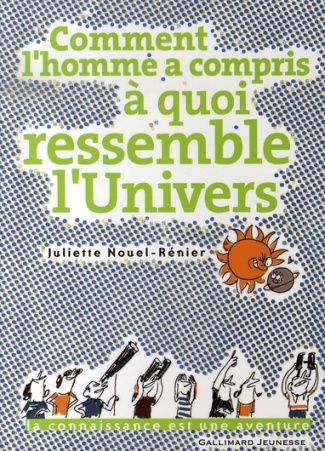 Comment l'homme a compris à quoi ressemble l'univers
