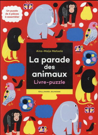 La parade des animaux