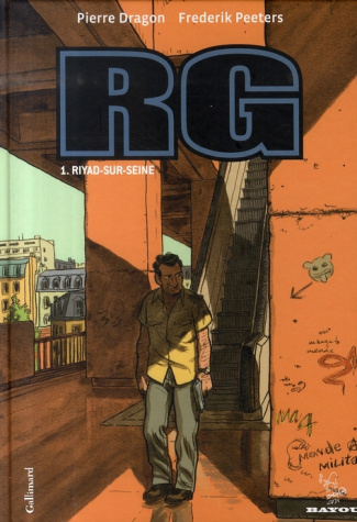 RG Tome 1 : Riyad-sur-Seine