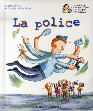 La police