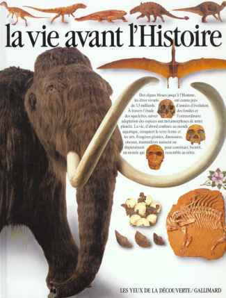 La vie avant l'Histoire
