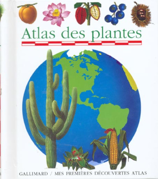 Atlas des plantes