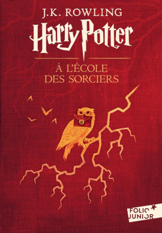 Harry Potter Tome 1 : Harry Potter à l'école des sorciers