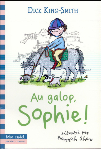 Au galop, Sophie !