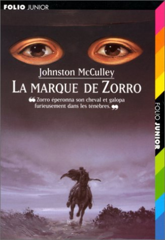 La marque de Zorro