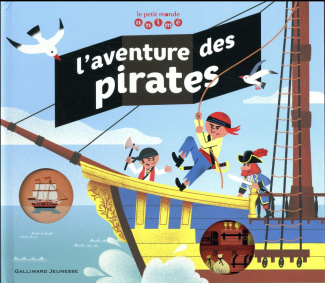 L'aventure des pirates