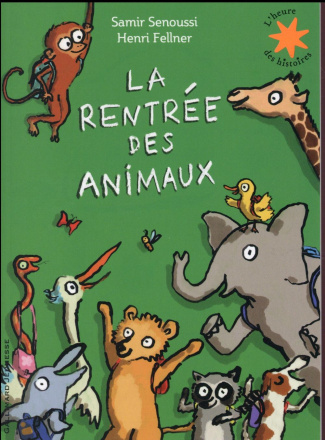 La rentrée des animaux