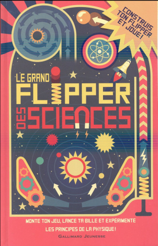 Le grand flipper des sciences