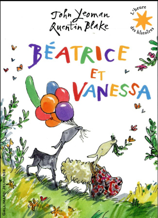 Béatrice et Vanessa