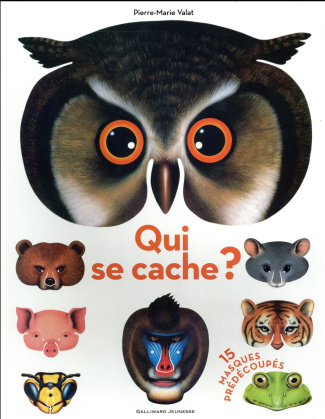 Qui se cache ?