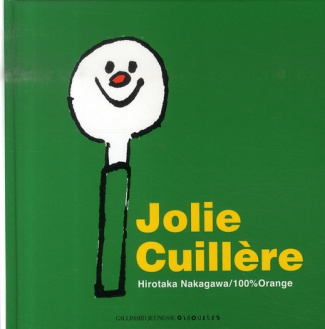 Jolie cuillère