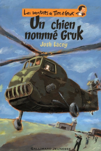 Les aventures de Tim et Gruk : Un chien nommé Gruk