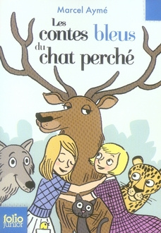 Les contes bleus du chat perché