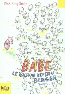 Babe le cochon devenu berger