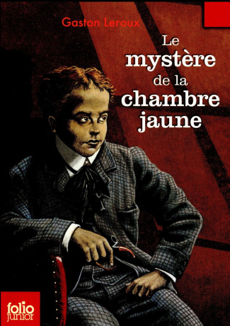 Le mystère de la chambre jaune