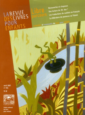 La revue des livres pour enfants N° 234, Avril 2007