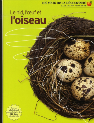 Le nid, l'oeuf et l'oiseau