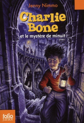 Charlie Bone Tome 1 : Charlie Bone et le mystère de minuit