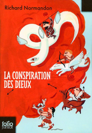 La conspiration des dieux Tome 1