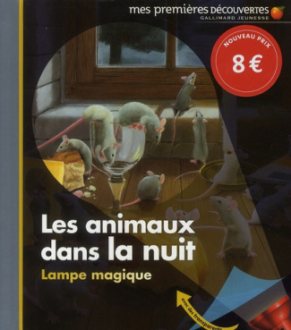 Les animaux dans la nuit