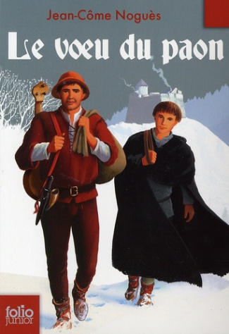 Le voeu du paon