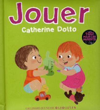 Jouer. Avec 1 CD audio