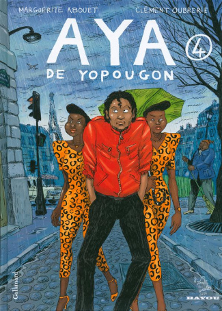 Aya de Yopougon Tome 4