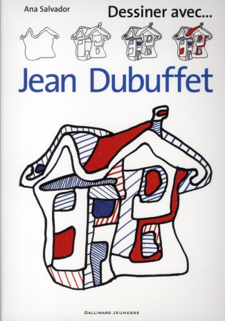 Dessiner avec... Jean Dubuffet