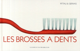 Les brosses à dents
