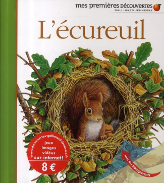 L'écureuil